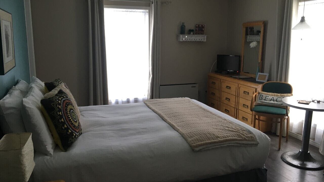 Photo of Bedroom in North Hatley