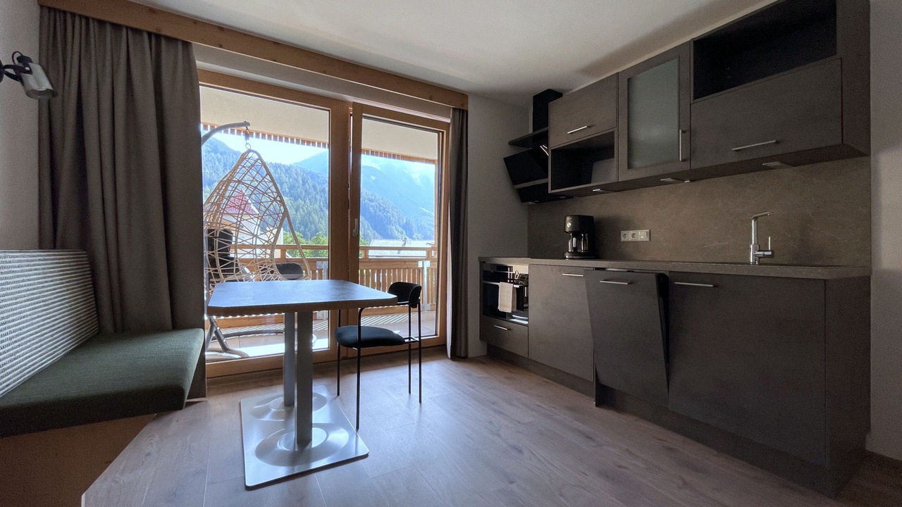 Photo of Patio Balcony in Mayrhofen