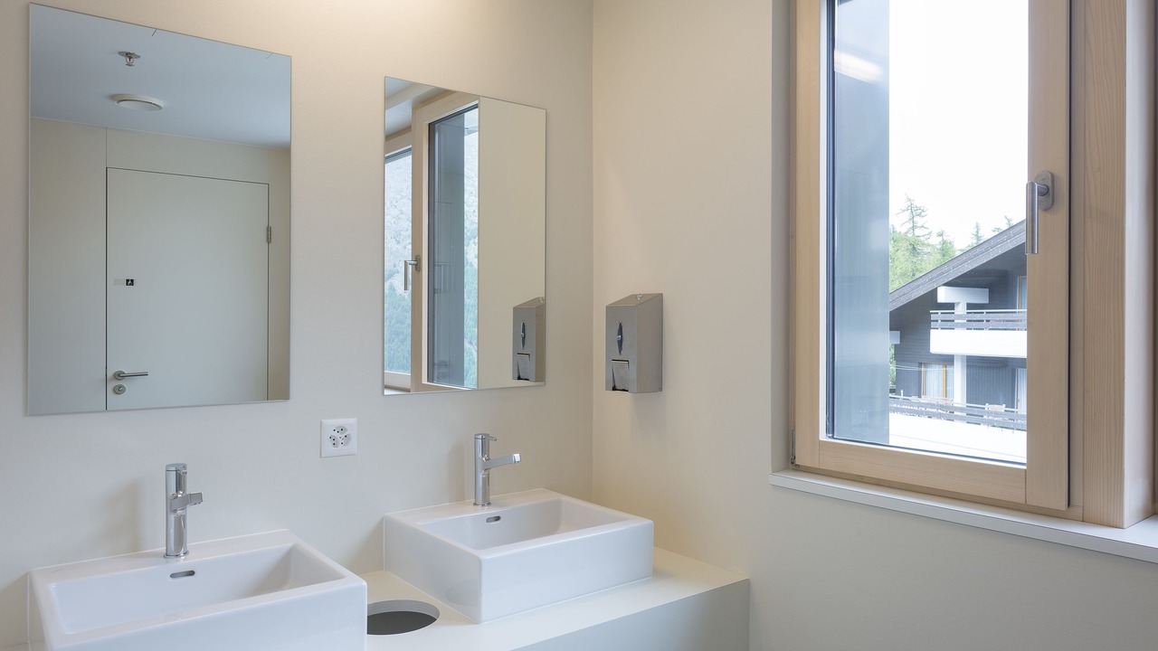 Photo of Bathroom in Saas-Fee