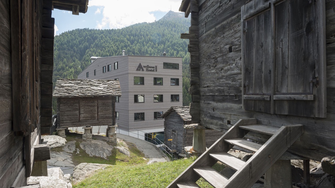 Photo of Outdoor in Saas-Fee