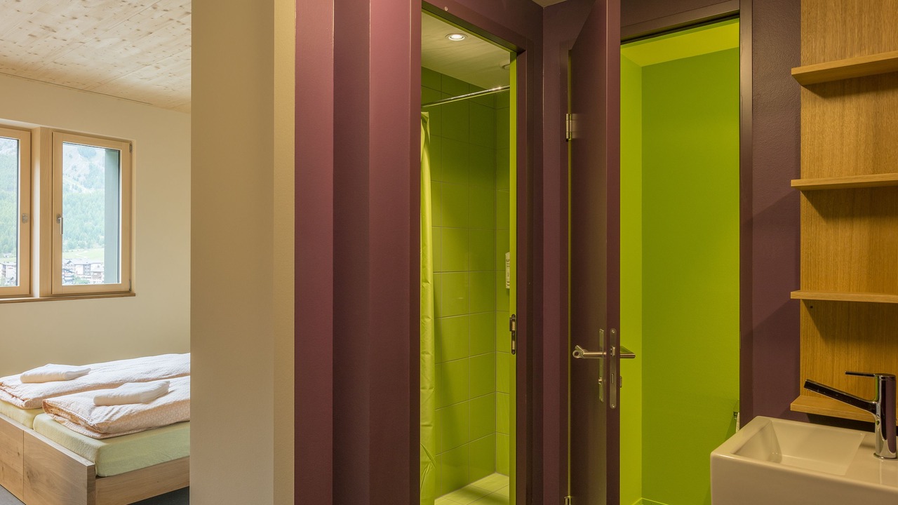Photo of Bathroom in Saas-Fee
