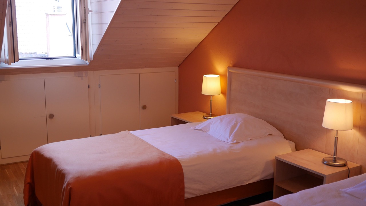 Photo of Bedroom in Montricher