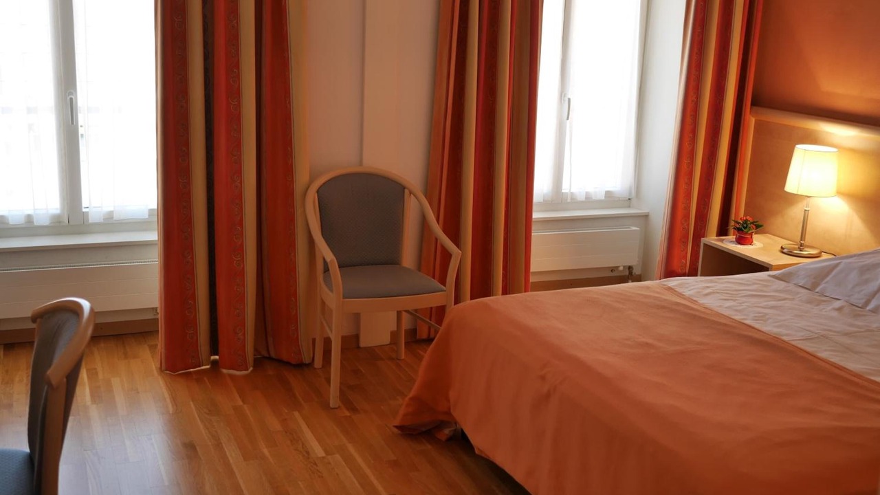 Photo of Bedroom in Montricher
