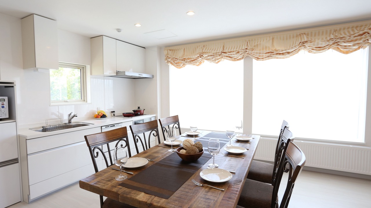 Photo of Kitchen in Hirafu