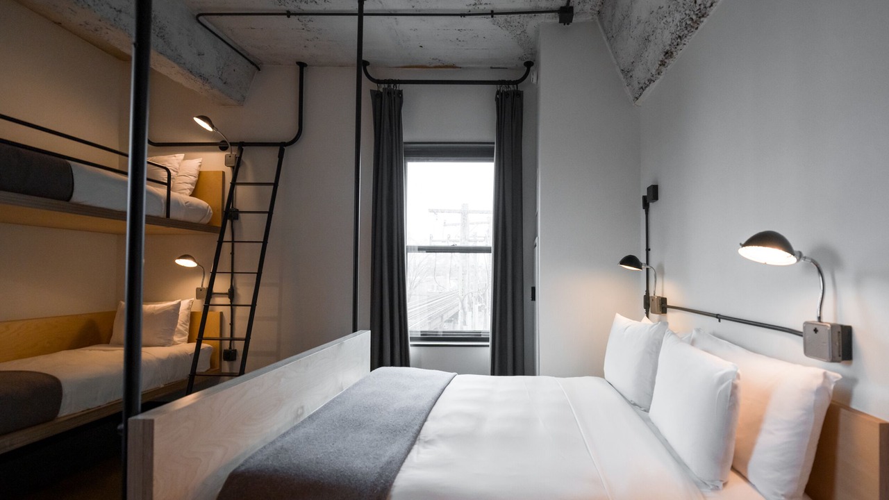 Photo of Bedroom in Wicker Park