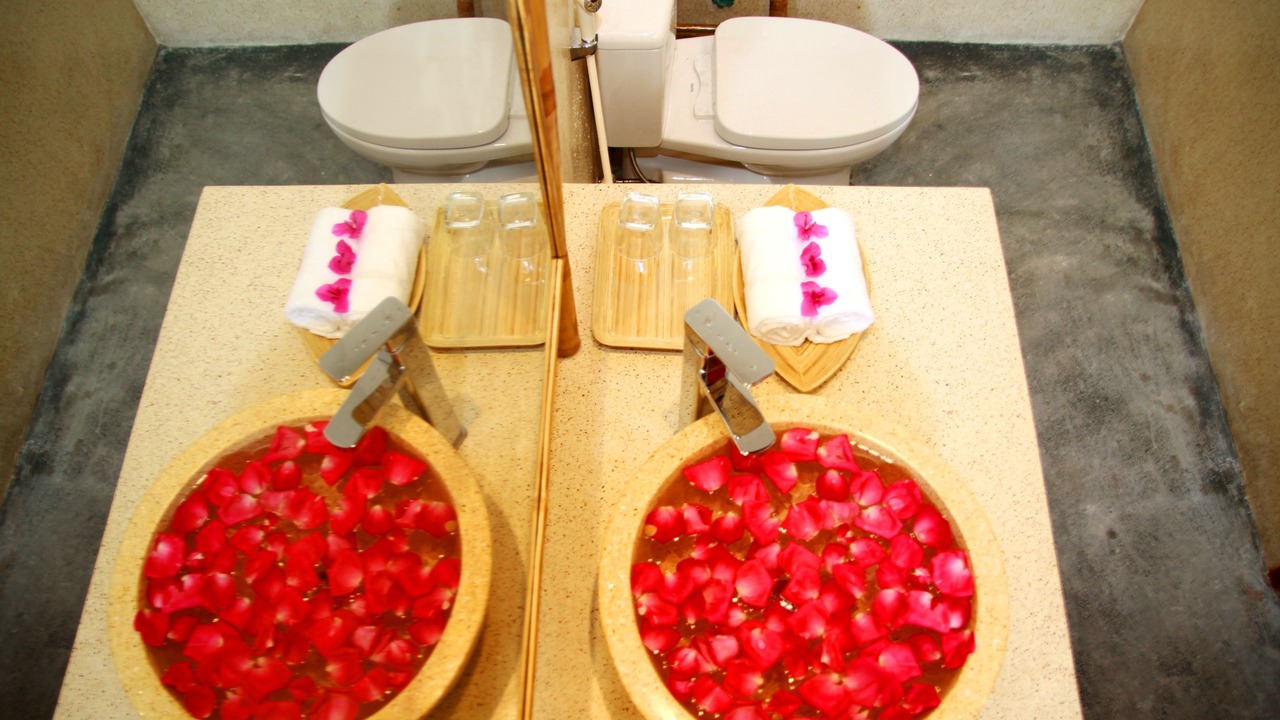 Photo of Bathroom in Cam Thanh
