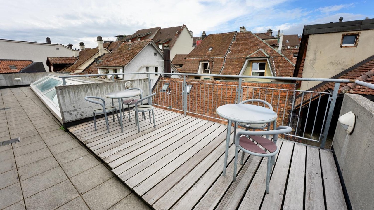 Photo of Patio Balcony in Solothurn