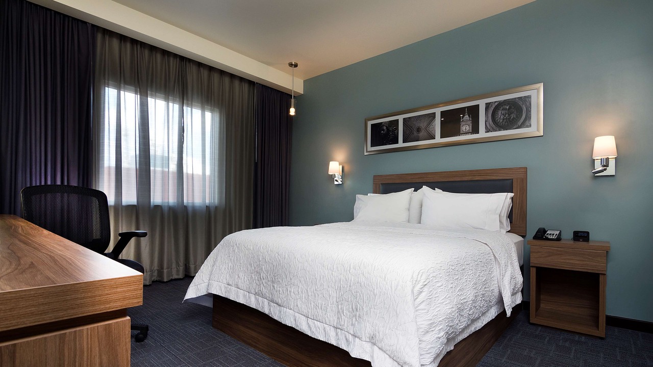 Photo of Bedroom in Salamanca
