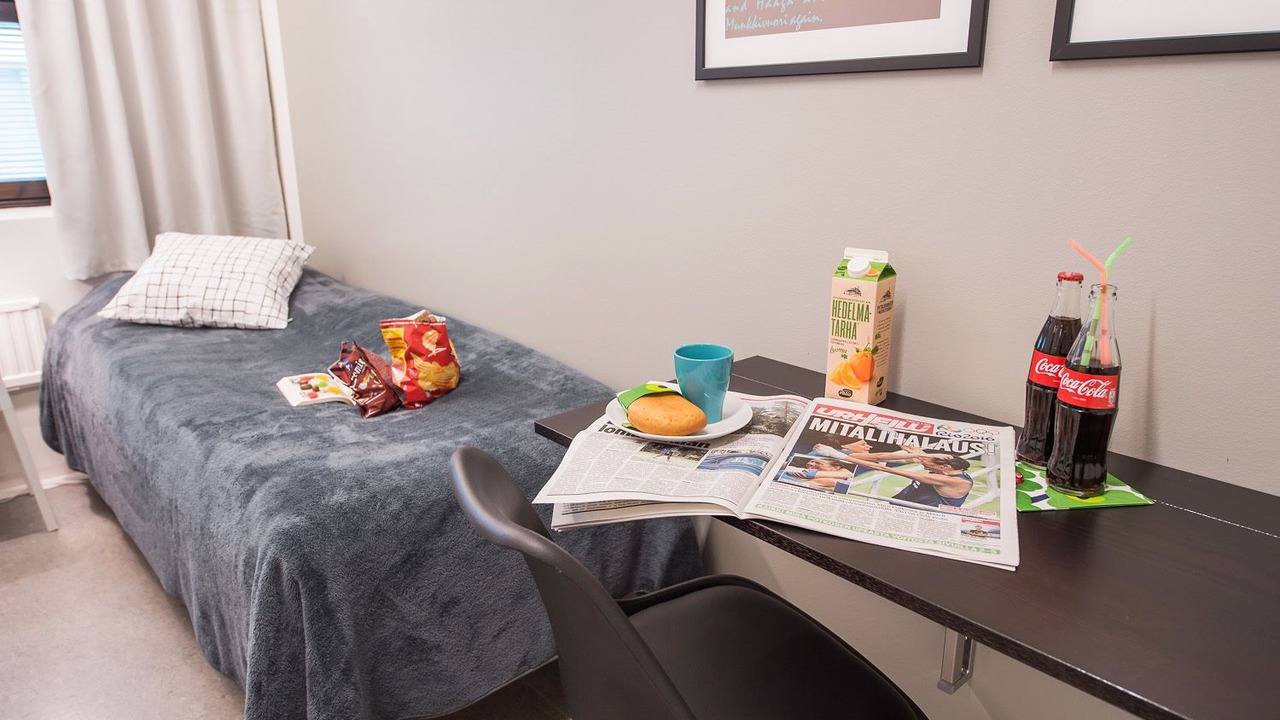 Photo of Bedroom in Lantinen District