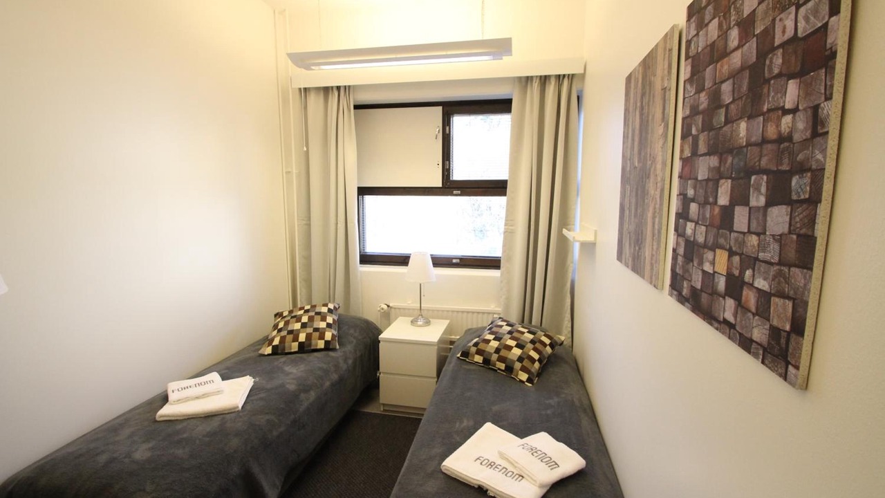 Photo of Bedroom in Lantinen District