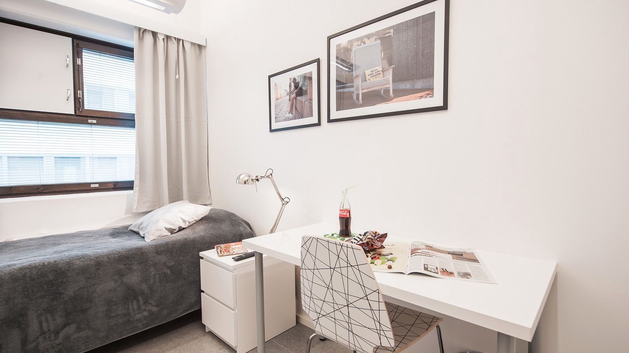 Photo of Bedroom in Lantinen District