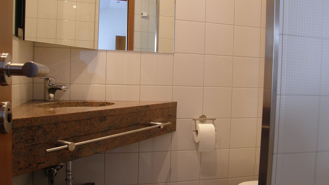 Photo of Bathroom in Prenzlauer Berg