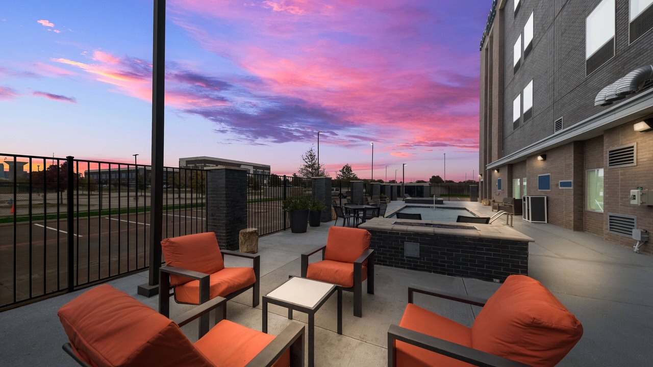 Photo of Patio Balcony in Plano