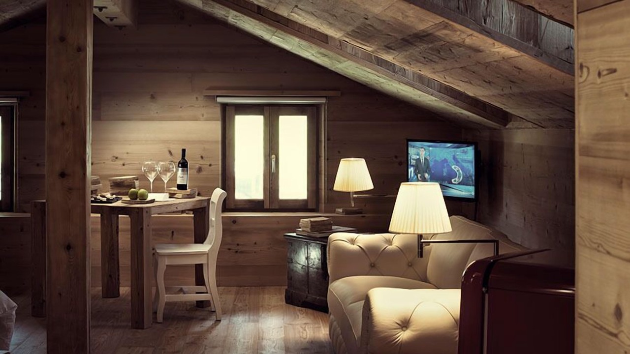 Photo of Bedroom in Madulain