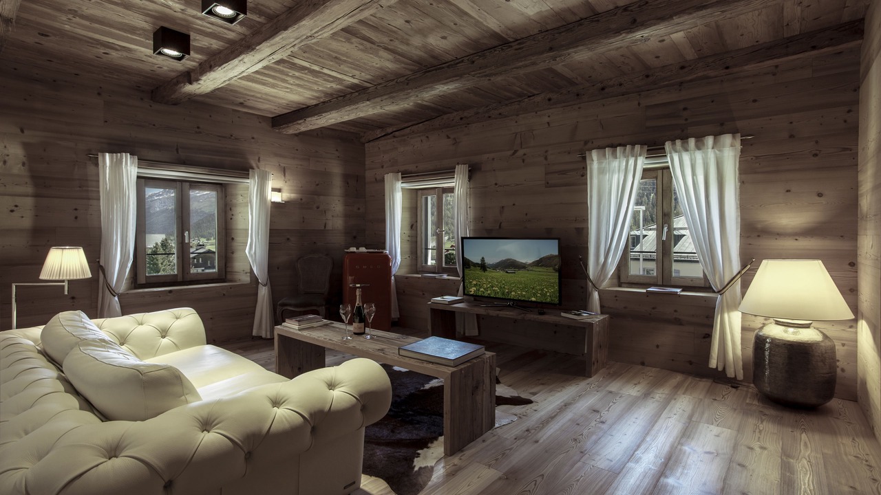 Photo of Livingroom in Madulain