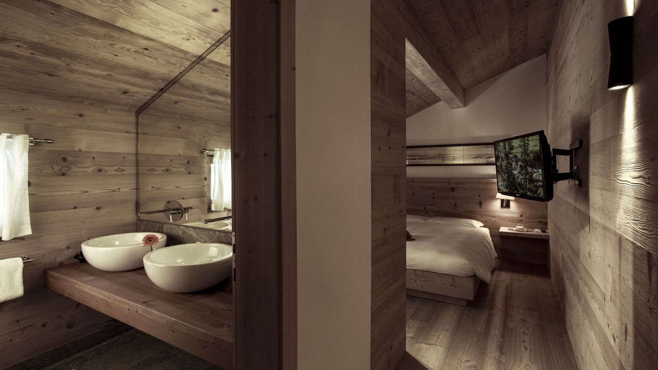 Photo of Bedroom in Madulain