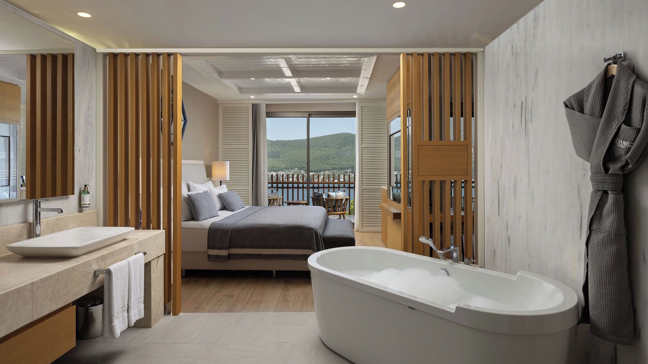Photo of Bathroom in Bodrum