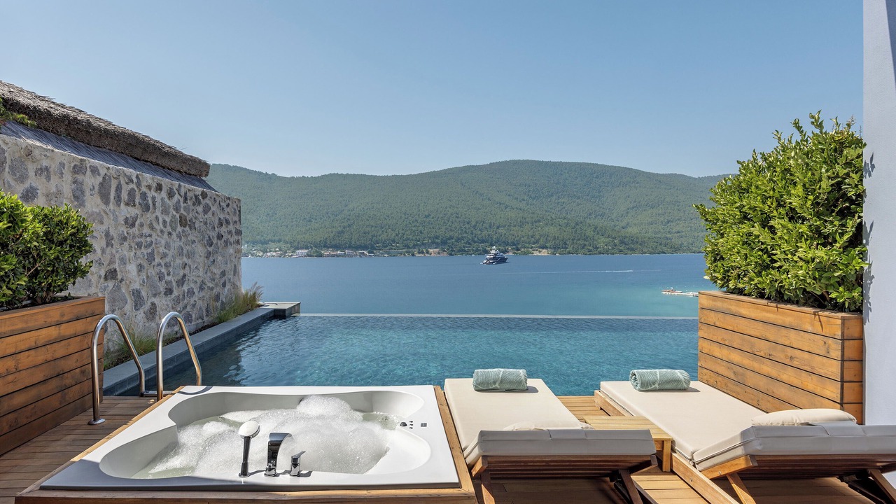 Photo of Bedroom in Bodrum