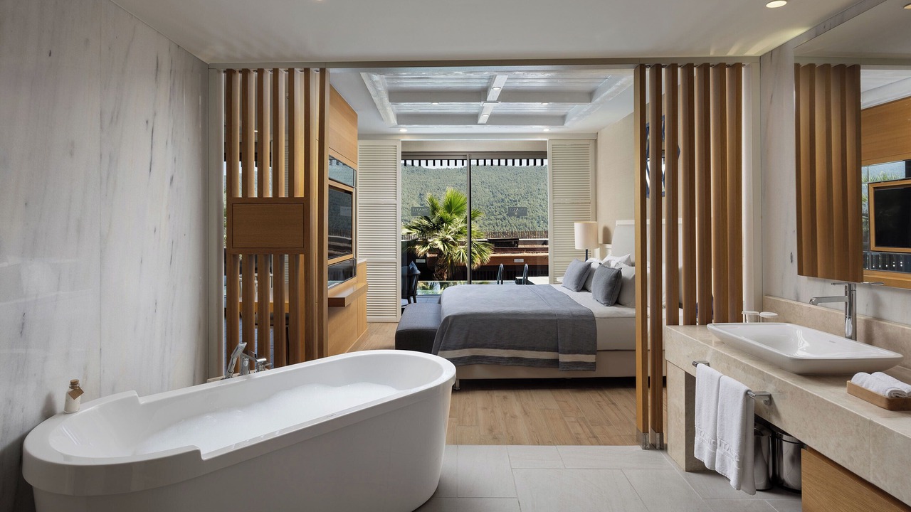 Photo of Bedroom in Bodrum