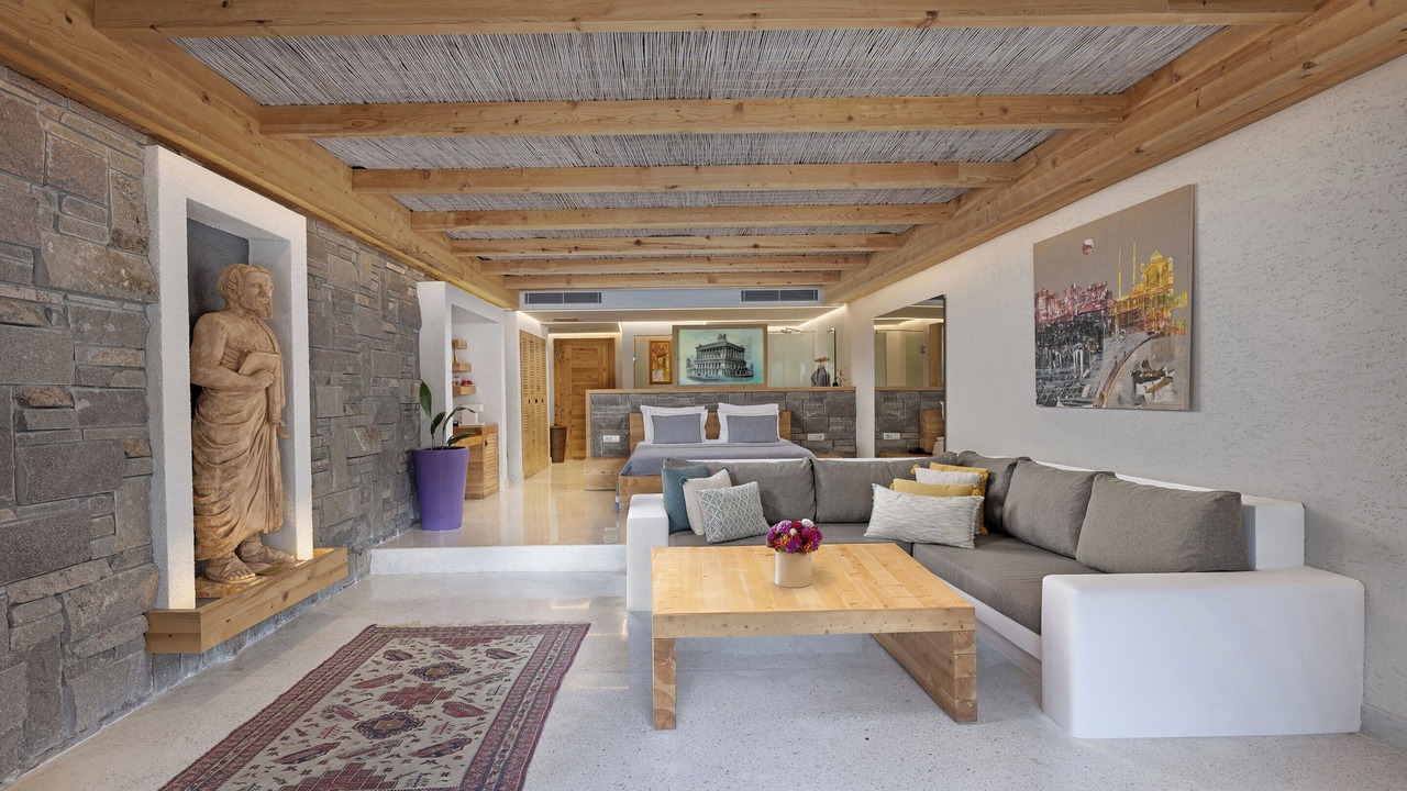 Photo of Bedroom in Bodrum