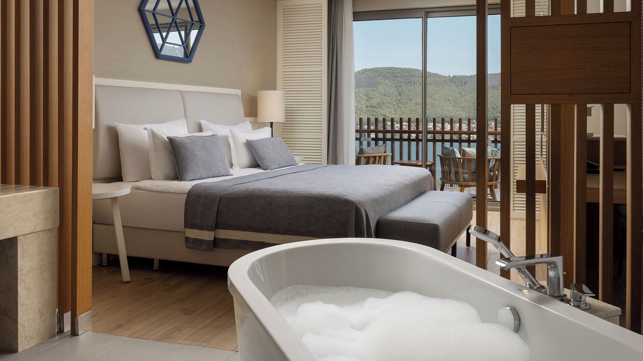 Photo of Bedroom in Bodrum