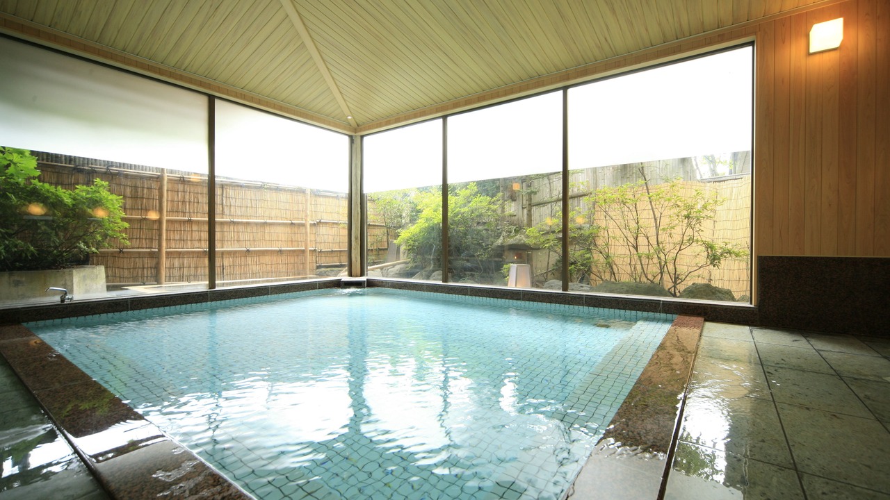 Photo of Bathroom in Yudanaka Shibu Onsen