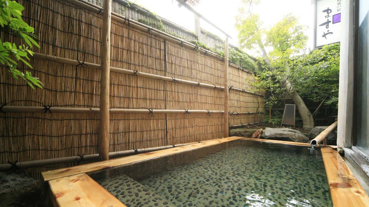 Photo of Bathroom in Yudanaka Shibu Onsen