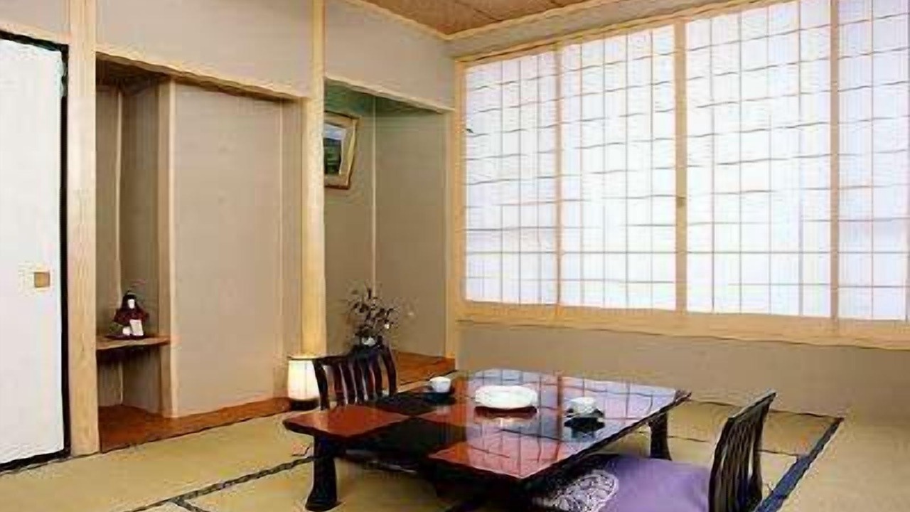 Photo of Livingroom in Yudanaka Shibu Onsen
