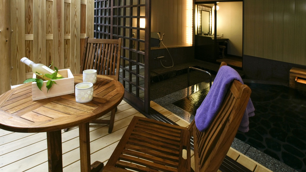 Photo of Patio Balcony in Yudanaka Shibu Onsen