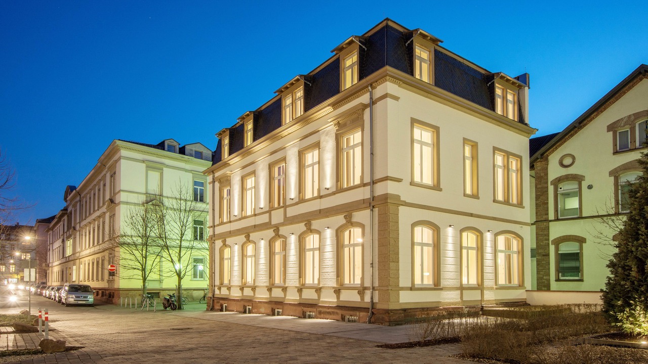 Photo of Buildings in Bergheim