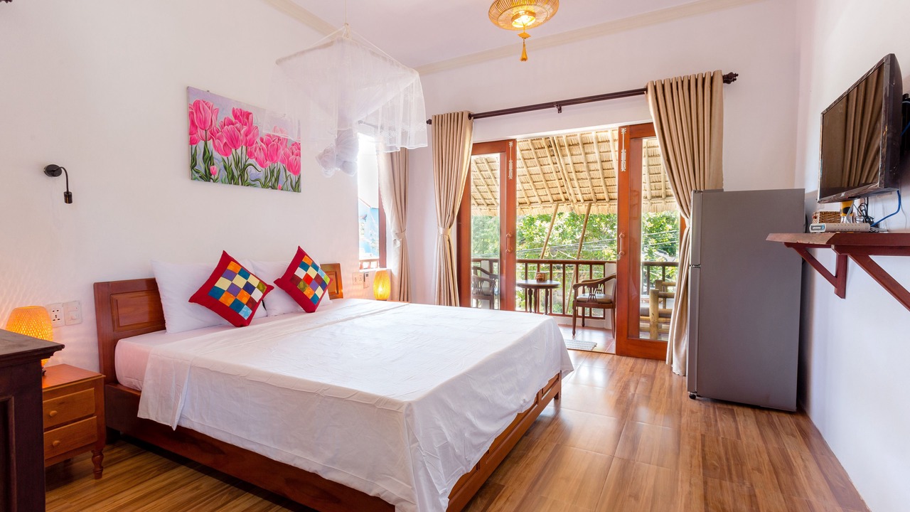 Photo of Bedroom in Cam An