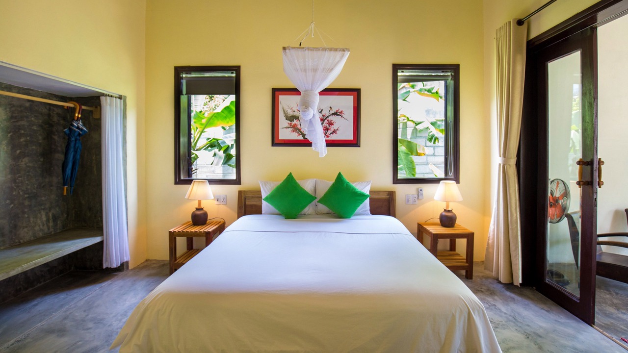 Photo of Bedroom in Cam An