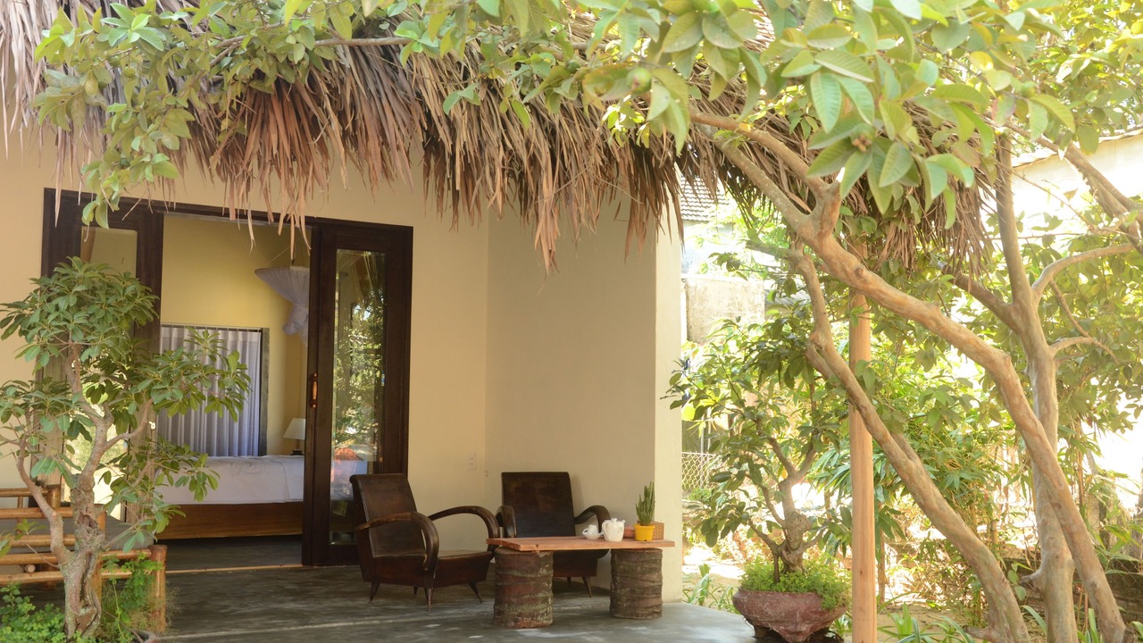 Photo of Patio Balcony in Cam An