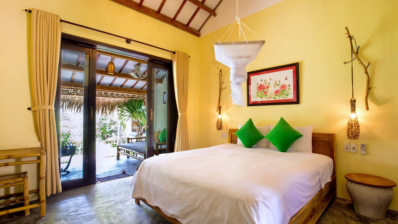 Photo of Bedroom in Cam An