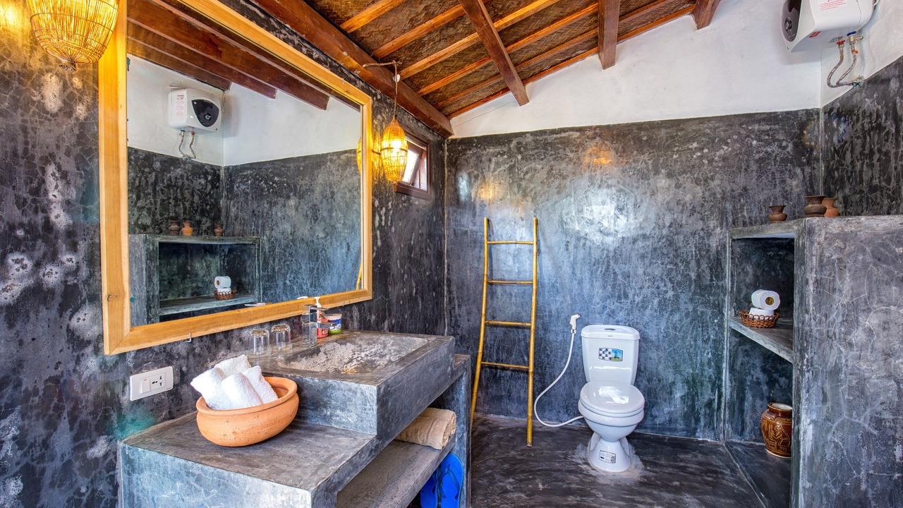 Photo of Bathroom in Cam An