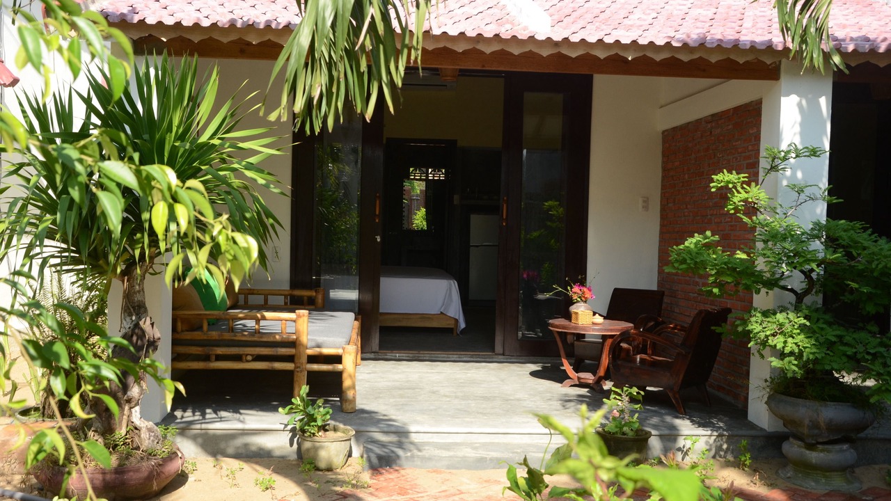 Photo of Bedroom in Cam An