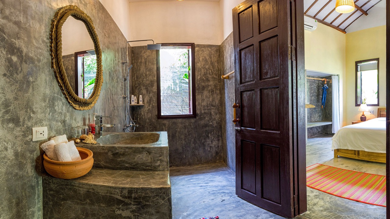 Photo of Bathroom in Cam An