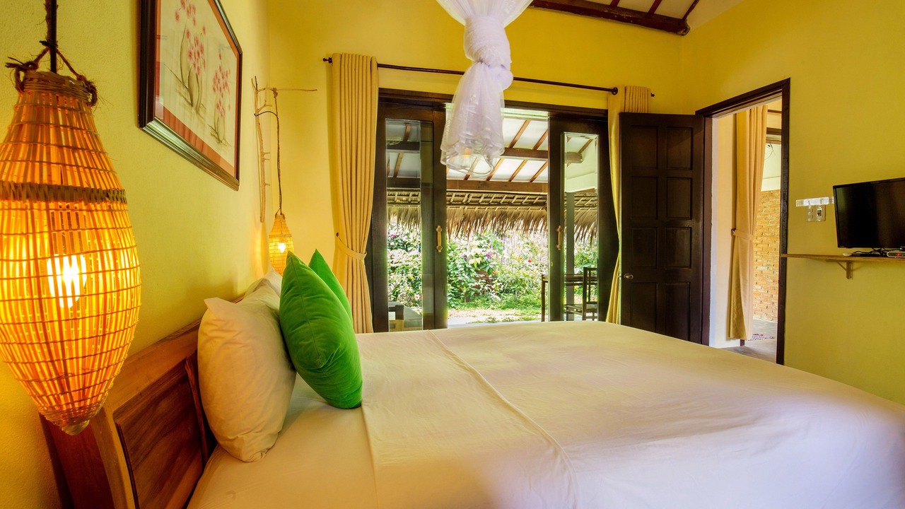 Photo of Bedroom in Cam An
