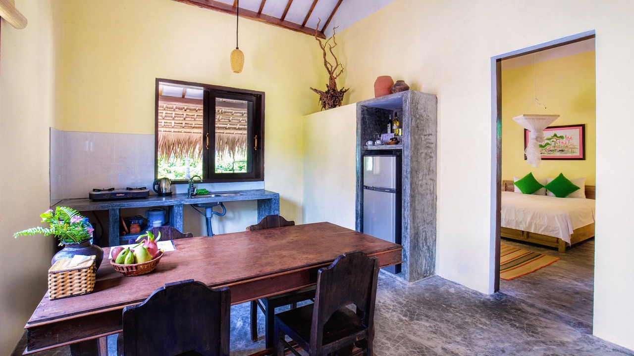 Photo of Livingroom in Cam An