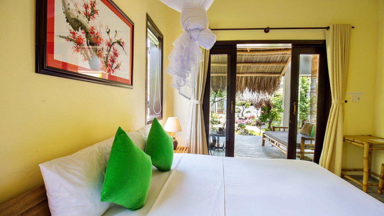 Photo of Bedroom in Cam An