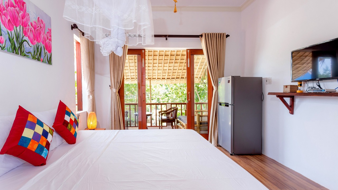 Photo of Bedroom in Cam An