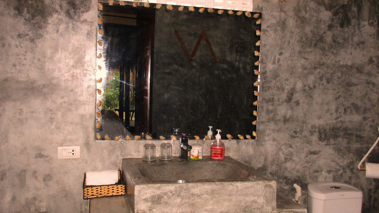 Photo of Bathroom in Cam An