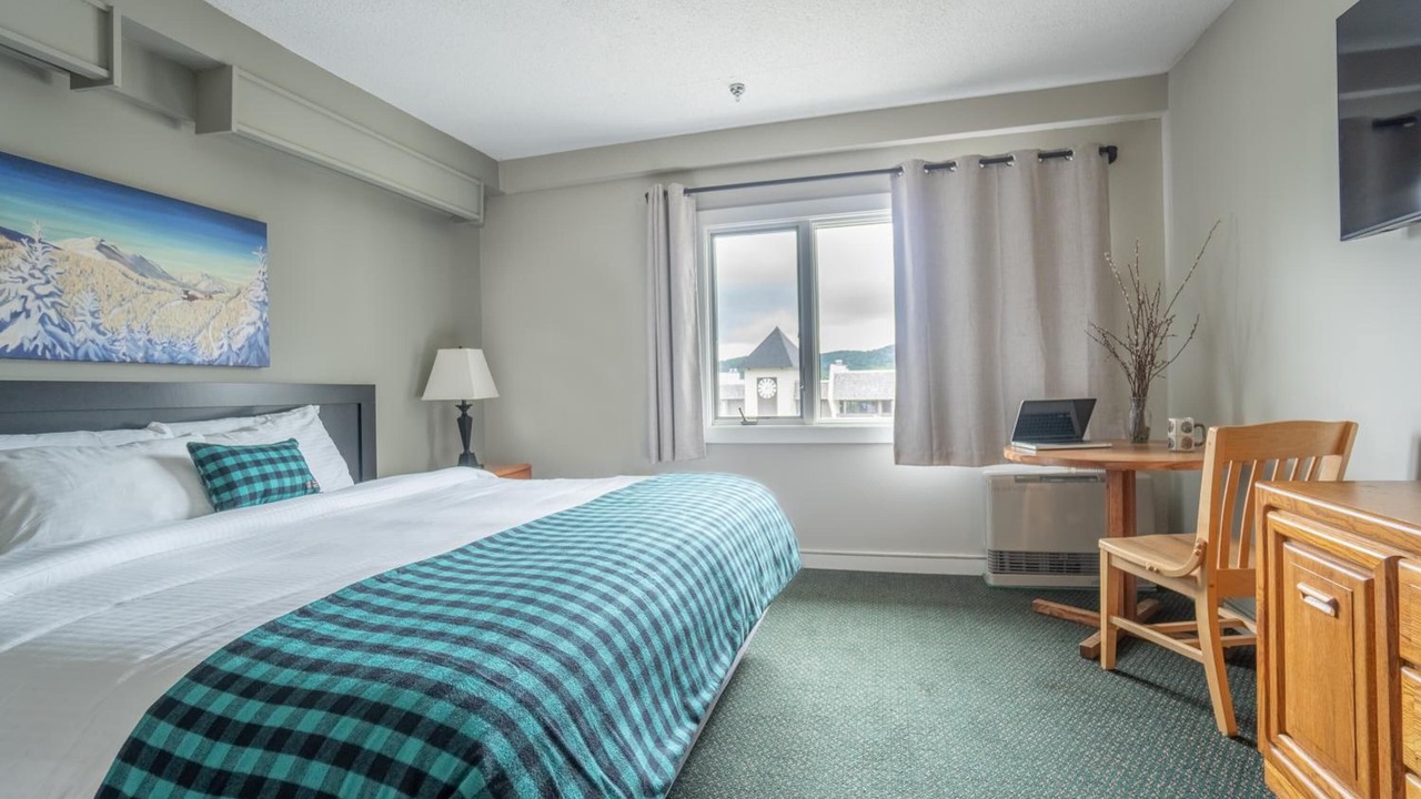 Photo of Bedroom in Bolton Valley