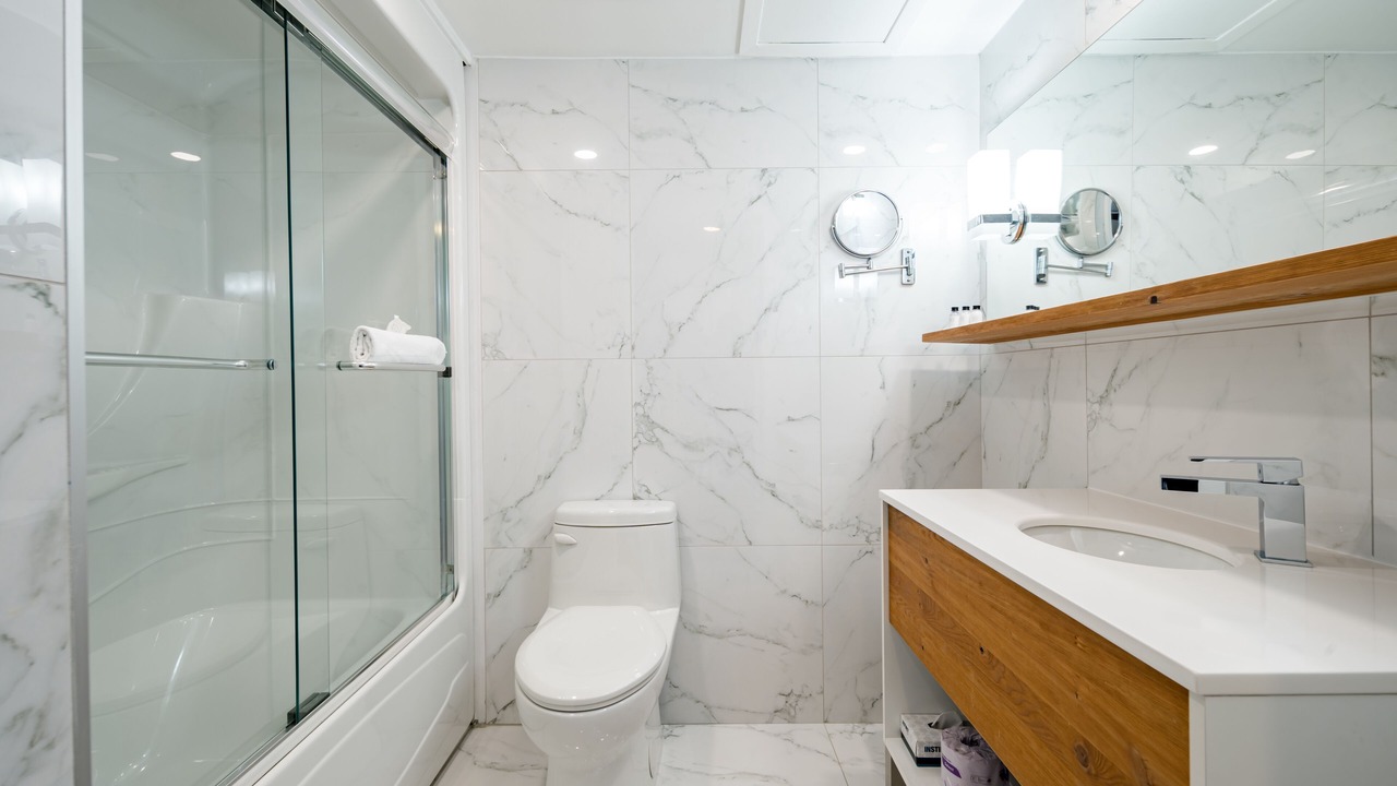 Photo of Bathroom in Sorel-Tracy