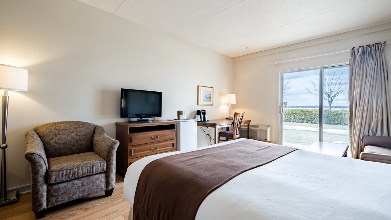 Photo of Bedroom in Sorel-Tracy
