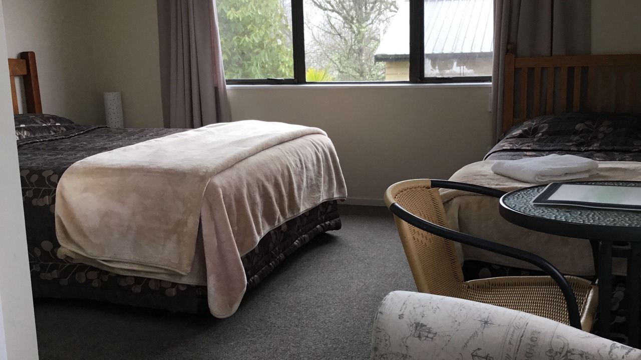 Photo of Bedroom in Waitomo Caves