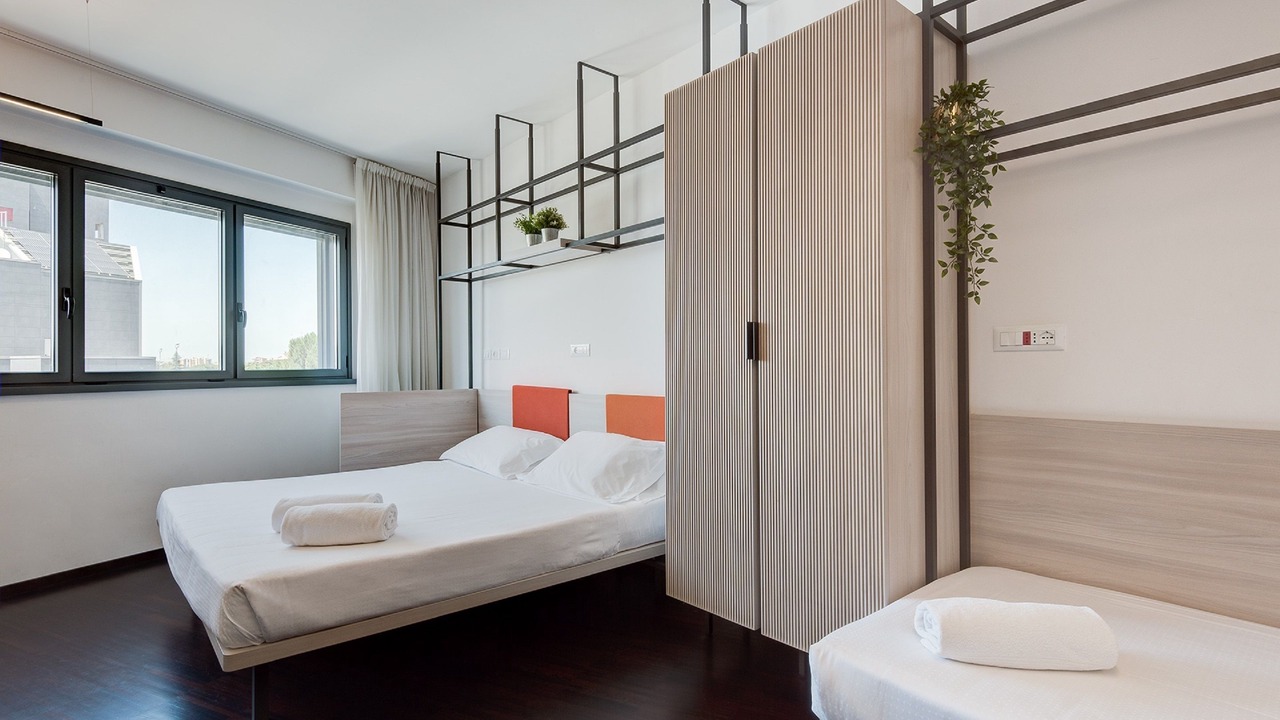Photo of Bedroom in Quartiere XXI Pietralata