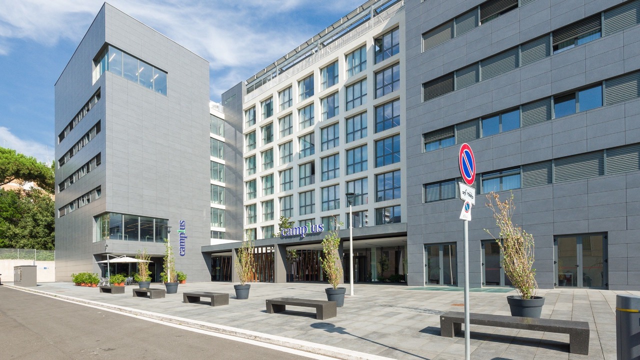 Photo of Outdoor in Quartiere XXI Pietralata