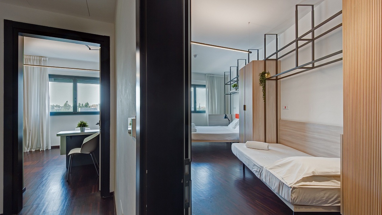 Photo of Bedroom in Quartiere XXI Pietralata