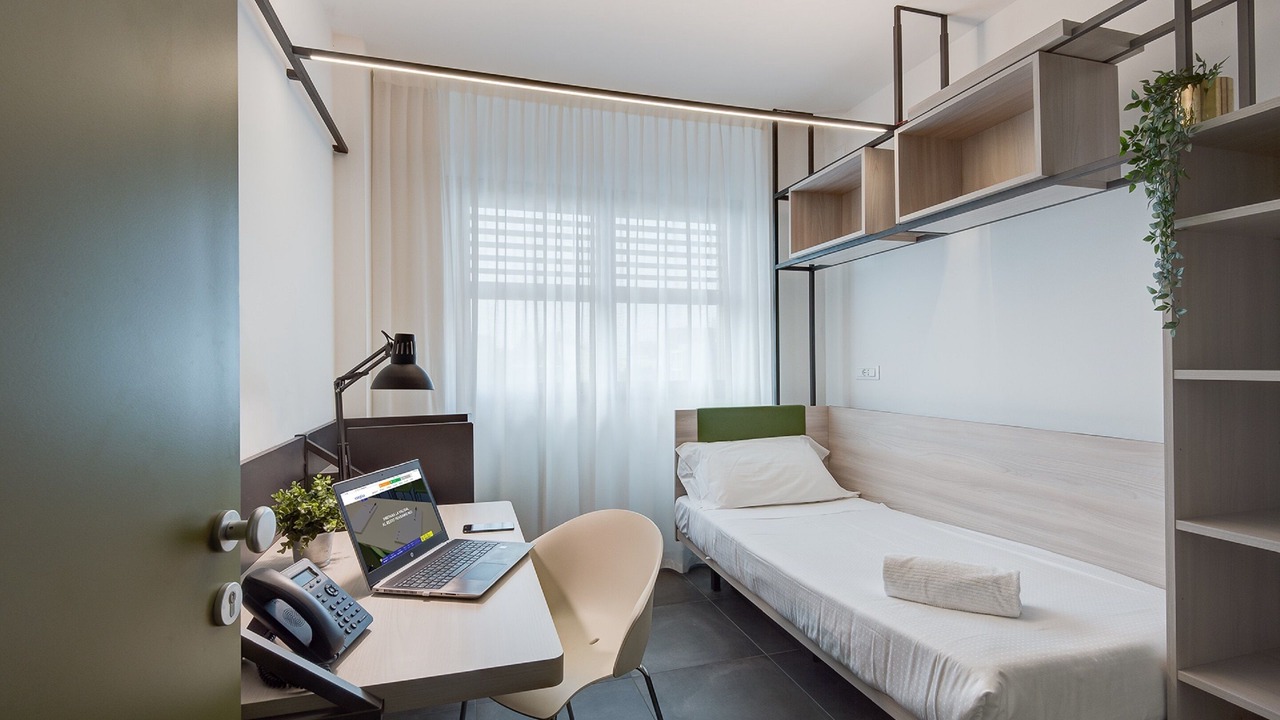 Photo of Bedroom in Quartiere XXI Pietralata